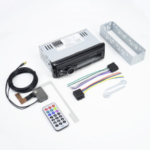 DAB radijo MP3 automobilio grotuvas PNI Clementine 8480BT 4x45w, 12/24V, 1 DIN, su SD, USB, AUX, RCA, „Bluetooth“ ir USB