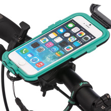 Waterproof case 4.7 "for iPhone 6, 6s, 7 with handlebar holder KIT237