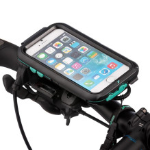 Waterproof case 4.7 "for iPhone 6, 6s, 7 with handlebar holder KIT237