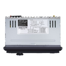 DAB radijo MP3 automobilio grotuvas PNI Clementine 8480BT 4x45w, 12/24V, 1 DIN, su SD, USB, AUX, RCA, „Bluetooth“ ir USB