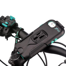 Waterproof case 4.7 "for iPhone 6, 6s, 7 with handlebar holder KIT237