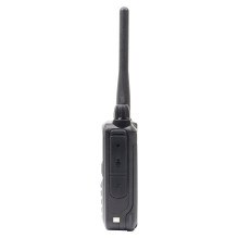 Portable radio station PNI PMR R45 PRO 446MHz, 0.5W, 32 programmable channels, 16 PMR and 38 CTCSS and 104 DCS tones, IP Portable radio station PNI PMR R45 PRO 446MHz, 0.5W, 32 programmable channels, 16 PMR and 38 CTCSS and 104 DCS tones, IP
