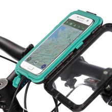 Waterproof 5.1 "case for Samsung Galaxy S7 with KIT238 handlebars Waterproof 5.1 "case for Samsung Galaxy S7 with KIT238 handlebars