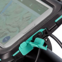 Waterproof 5.1 "case for Samsung Galaxy S7 with KIT238 handlebars Waterproof 5.1 "case for Samsung Galaxy S7 with KIT238 handlebars