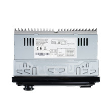 Automobilinis MP3 grotuvas PNI Clementine 8550BT, nuimamas priekinis, 4x45w, 12V, 1 DIN, su SD, USB, AUX, RCA