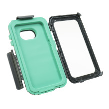 Waterproof 5.1 "case for Samsung Galaxy S7 with KIT238 handlebars Waterproof 5.1 "case for Samsung Galaxy S7 with KIT238 handlebars