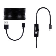 Tracer 46629 kietasis laidas 5 m / 7 mm USB Tracer 46629 kietasis laidas 5 m / 7 mm USB
