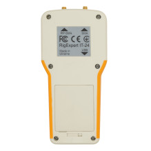 Antenos analizatorius RigExpert IT-24, 2,3–2,6 GHz, spalvotas ekranas, vandeniui atspari klaviatūra Antenos analizatorius RigExpert IT-24, 2,3–2,6 GHz, spalvotas ekranas, vandeniui atspari klaviatūra