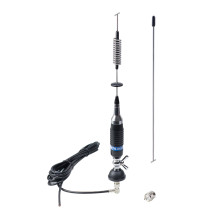 Antenna CB PNI S75 butterfly, cable mount and PL plug Antenna CB PNI S75 butterfly, cable mount and PL plug