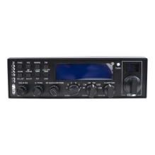 Radijo mėgėjų stotis CRT SS 6900 VOX CB, AM, FM, USB, SSB, CW, PA, 28–29,7 MHz, ASQ, RF stiprinimas, Roger Beep, 12 V, p Radijo mėgėjų stotis CRT SS 6900 VOX CB, AM, FM, USB, SSB, CW, PA, 28–29,7 MHz, ASQ, RF stiprinimas, Roger Beep, 12 V, p