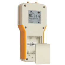 Antenos analizatorius RigExpert IT-24, 2,3–2,6 GHz, spalvotas ekranas, vandeniui atspari klaviatūra Antenos analizatorius RigExpert IT-24, 2,3–2,6 GHz, spalvotas ekranas, vandeniui atspari klaviatūra