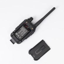 Nešiojama radijo stotelė PNI PMR R45 PRO 446MHz, 0,5 W, 32 programuojami kanalai, 16 PMR ir 38 CTCSS bei 104 DCS tonai, Nešiojama radijo stotelė PNI PMR R45 PRO 446MHz, 0,5 W, 32 programuojami kanalai, 16 PMR ir 38 CTCSS bei 104 DCS tonai,
