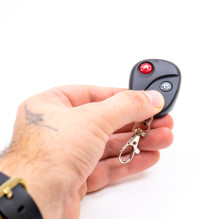 Additional remote control for PNI CA500 relay