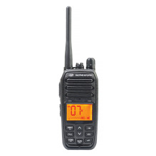 Nešiojama radijo stotis PNI PMR R70 PRO 446MHz, 0,5 W, 99 kanalai, 16 PMR ir 50 CTCSS bei 104 DCS tonų, IP67