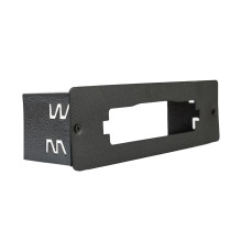 PNI 1DIN mounting housing compatible with Albrecht 6110 stations, CRT One, President Bill PNI 1DIN mounting housing compatible with Albrecht 6110 stations, CRT One, President Bill