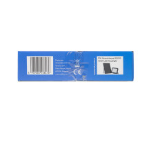 PNI SL130 300W gatvių apšvietimo lempa su įmontuota 20W saulės baterija, 6500K, 2900lm, 4 x įmontuota 20Ah baterija, mik PNI SL130 300W gatvių apšvietimo lempa su įmontuota 20W saulės baterija, 6500K, 2900lm, 4 x įmontuota 20Ah baterija, mik