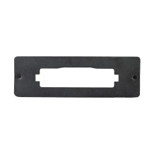 PNI 1DIN mounting housing compatible with Albrecht 6110 stations, CRT One, President Bill PNI 1DIN mounting housing compatible with Albrecht 6110 stations, CRT One, President Bill