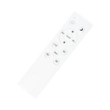 PNI D-Light CL2436D 36W LED lubinis šviestuvas, pritemdomas, su nuotolinio valdymo pultu, apvalus 41 cm, 3000K-6500K, 23