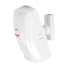 PIR PNH SafeHouse HS004 judesio jutiklis, skirtas belaidėms signalizacijos sistemoms, su atsparumu gyvūnams, reguliuojam PIR PNH SafeHouse HS004 judesio jutiklis, skirtas belaidėms signalizacijos sistemoms, su atsparumu gyvūnams, reguliuojam