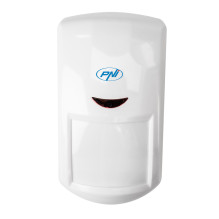 PIR PNH SafeHouse HS004 judesio jutiklis, skirtas belaidėms signalizacijos sistemoms, su atsparumu gyvūnams, reguliuojam PIR PNH SafeHouse HS004 judesio jutiklis, skirtas belaidėms signalizacijos sistemoms, su atsparumu gyvūnams, reguliuojam