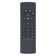 AirFun One IR Air Mouse Keyboard and mini QWERTY Keyboard for computer, mini PC and media player AirFun One IR Air Mouse Keyboard and mini QWERTY Keyboard for computer, mini PC and media player