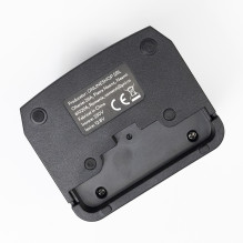 Nešiojama radijo stotis PNI PMR R70 PRO 446MHz, 0,5 W, 99 kanalai, 16 PMR ir 50 CTCSS bei 104 DCS tonų, IP67