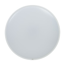 PNI D-Light CL2436D 36W LED lubinis šviestuvas, pritemdomas, su nuotolinio valdymo pultu, apvalus 41 cm, 3000K-6500K, 23
