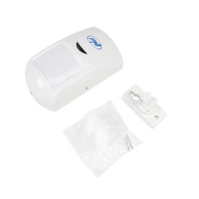 PIR PNH SafeHouse HS004 motion sensor, for wireless alarm systems, with animal immunity, adjustable sensitivity PIR PNH SafeHouse HS004 motion sensor, for wireless alarm systems, with animal immunity, adjustable sensitivity