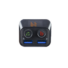 FM moduliatorius PNI Valentine F250 Bluetooth 5.0, MP3 grotuvas, FM siųstuvas, micro SD lizdas, dvigubas USB prievadas, FM moduliatorius PNI Valentine F250 Bluetooth 5.0, MP3 grotuvas, FM siųstuvas, micro SD lizdas, dvigubas USB prievadas,