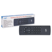 AirFun One IR Air Mouse Keyboard and mini QWERTY Keyboard for computer, mini PC and media player AirFun One IR Air Mouse Keyboard and mini QWERTY Keyboard for computer, mini PC and media player