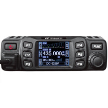 VHF / UHF CRT MICRON UV dual band radio station 136-174Mhz - 400-470Mhz, 13.8 Vdc, DTMF, Dual Watch, TOT, Scan, Talk Aro VHF / UHF CRT MICRON UV dual band radio station 136-174Mhz - 400-470Mhz, 13.8 Vdc, DTMF, Dual Watch, TOT, Scan, Talk Aro