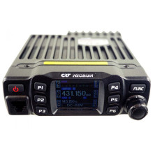 VHF / UHF CRT MICRON UV dual band radio station 136-174Mhz - 400-470Mhz, 13.8 Vdc, DTMF, Dual Watch, TOT, Scan, Talk Aro VHF / UHF CRT MICRON UV dual band radio station 136-174Mhz - 400-470Mhz, 13.8 Vdc, DTMF, Dual Watch, TOT, Scan, Talk Aro