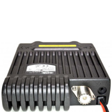 VHF / UHF CRT MICRON UV dual band radio station 136-174Mhz - 400-470Mhz, 13.8 Vdc, DTMF, Dual Watch, TOT, Scan, Talk Aro VHF / UHF CRT MICRON UV dual band radio station 136-174Mhz - 400-470Mhz, 13.8 Vdc, DTMF, Dual Watch, TOT, Scan, Talk Aro