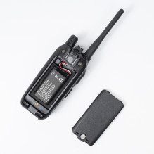 Portable radio station PNI PMR R70 PRO 446MHz, 0.5W, 99 channels, 16 PMR and 50 CTCSS and 104 DCS tones, IP67 Portable radio station PNI PMR R70 PRO 446MHz, 0.5W, 99 channels, 16 PMR and 50 CTCSS and 104 DCS tones, IP67