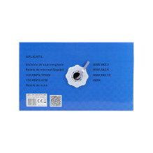 CAT5e UTP cable PNI U05 with 4 pairs for internet 1 Gigabit and surveillance systems Roll 305m CAT5e UTP cable PNI U05 with 4 pairs for internet 1 Gigabit and surveillance systems Roll 305m