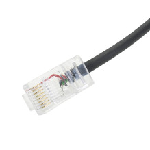 Programming cable for MICRON U / V CRT radio Programming cable for MICRON U / V CRT radio