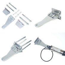 Varstomų vartų automatikos komplektas PNI MAB300, su 2 40 W varikliais, nuotolinio valdymo pulteliais ir valdymo pultu, Varstomų vartų automatikos komplektas PNI MAB300, su 2 40 W varikliais, nuotolinio valdymo pulteliais ir valdymo pultu,
