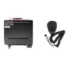 CB PNI Escort radio station HP 9001 PRO ASQ adjustable, AM-FM, 12V / 24V, 4W, Scan, Dual Watch, ANL, multi-color display CB PNI Escort radio station HP 9001 PRO ASQ adjustable, AM-FM, 12V / 24V, 4W, Scan, Dual Watch, ANL, multi-color display