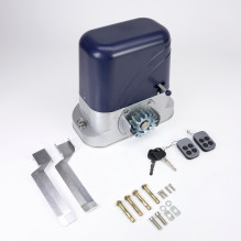 PNI AP800D vartų automatikos komplektas, variklis, fotoelementai, nuotolinio valdymo pultas, lempa, 230 V, 1100 N ir 800 PNI AP800D vartų automatikos komplektas, variklis, fotoelementai, nuotolinio valdymo pultas, lempa, 230 V, 1100 N ir 800
