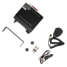 CB PNI Escort radio station HP 9001 PRO ASQ adjustable, AM-FM, 12V / 24V, 4W, Scan, Dual Watch, ANL, multi-color display CB PNI Escort radio station HP 9001 PRO ASQ adjustable, AM-FM, 12V / 24V, 4W, Scan, Dual Watch, ANL, multi-color display
