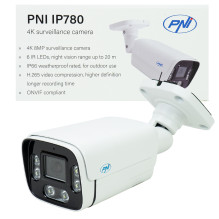 Video surveillance camera PNI IP780 4K 8MP with IP Video surveillance camera PNI IP780 4K 8MP with IP