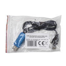Programming cable for VHF / UHF radio station PNI DYNASCAN P72 Programming cable for VHF / UHF radio station PNI DYNASCAN P72