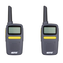 Portable PMR radio station...