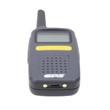 Portable PMR radio station PNI CP225 8CH 0.5W 1100mAh set with 2 pcs