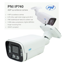 Video surveillance camera...