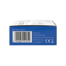 Thermostat unit PNI CT28 PRO wireless, with WiFi, Internet control underfloor heating by pairing with the PNI CT28 Contr