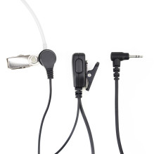 Headphone with microphone and acoustic tube PNI HM93 with 1 pin 2.5mm PNI-MT Headphone with microphone and acoustic tube PNI HM93 with 1 pin 2.5mm PNI-MT