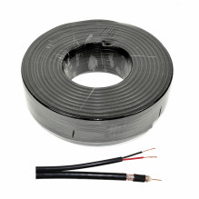 100M PNI CCTV-B video and power cable for 100m roll surveillance camera 100M PNI CCTV-B video and power cable for 100m roll surveillance camera