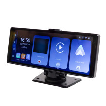 Car monitor PNI L1026 10.26 inch, wireless Carplay, navigation, music, handsfree, bluetooth, FM transmitter