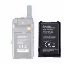 PNI PB-R10 ličio jonų 1500 mAh baterija, skirta PNI R10 stočiai PNI PB-R10 ličio jonų 1500 mAh baterija, skirta PNI R10 stočiai